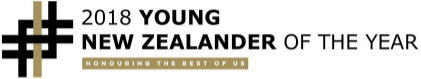 2018 Young New Zealander of the Year